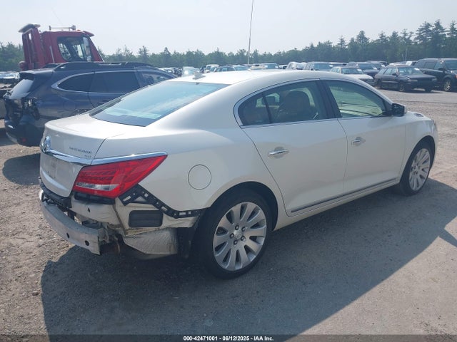 1G4GE5G36EF209627 Buick Lacrosse Premium I Group