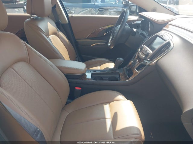 1G4GE5G36EF209627 Buick Lacrosse Premium I Group