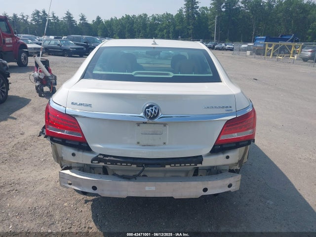 1G4GE5G36EF209627 Buick Lacrosse Premium I Group