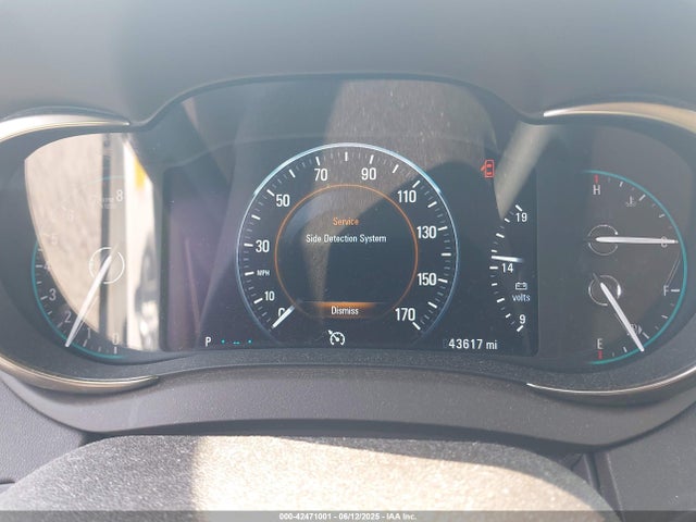 1G4GE5G36EF209627 Buick Lacrosse Premium I Group