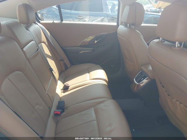 1G4GE5G36EF209627 Buick Lacrosse Premium I Group