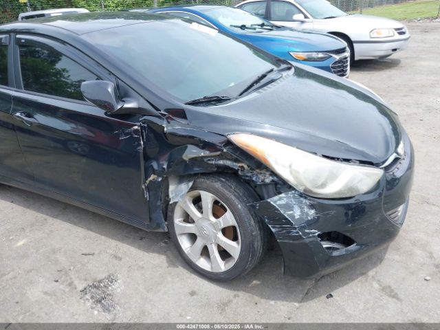 2011 HYUNDAI ELANTRA 5NPDH4AE9BH001794 Photo 5