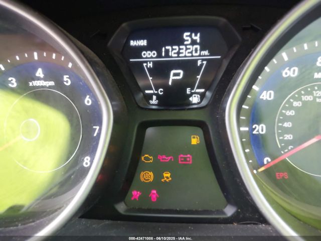 2011 HYUNDAI ELANTRA 5NPDH4AE9BH001794 Photo 6