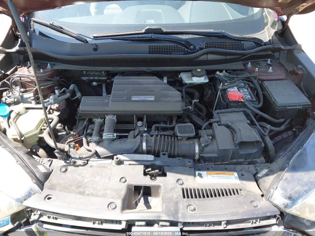 2HKRW1H54JH507841 Honda l15be