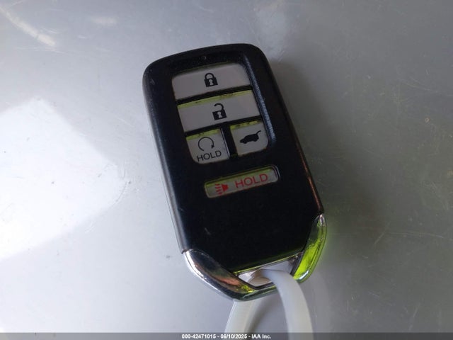 2HKRW1H54JH507841 Honda l15be