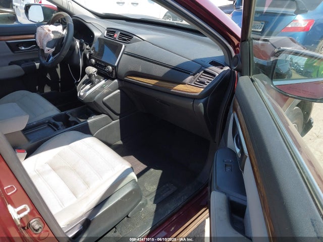 2HKRW1H54JH507841 Honda l15be