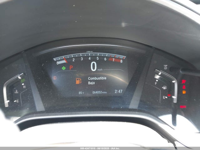 2HKRW1H54JH507841 Honda l15be
