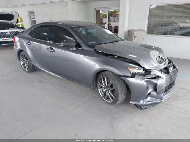 2016 LEXUS IS 200T JTHBA1D2XG5007332