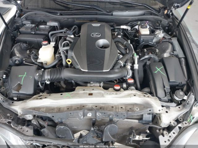2016 LEXUS IS 200T JTHBA1D2XG5007332 Photo 9