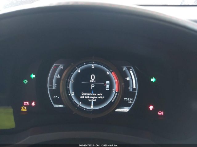 2016 LEXUS IS 200T JTHBA1D2XG5007332 Photo 6