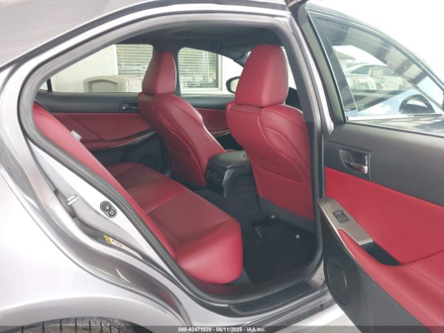 2016 LEXUS IS 200T JTHBA1D2XG5007332 Photo 7