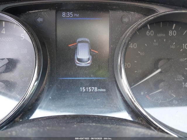 JN1BJ1CR5KW314655 Nissan Rogue Sport S