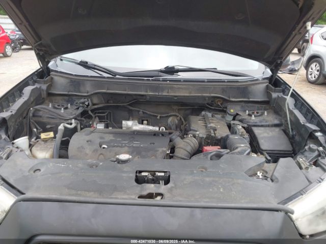 2013 MITSUBISHI OUTLANDER SPORT 4A4AR5AU0DE016578 Photo 9