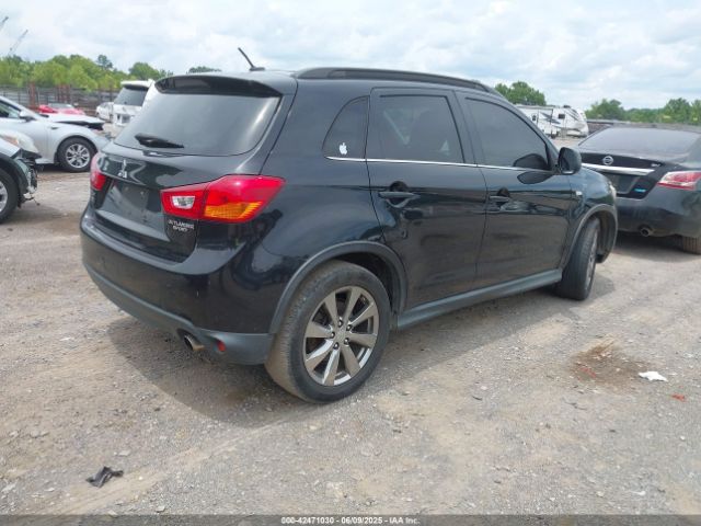 2013 MITSUBISHI OUTLANDER SPORT 4A4AR5AU0DE016578 Photo 3