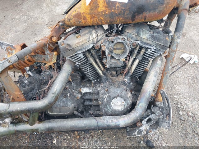 1HD1YNJ14JC058984 Harley-Davidson LOW RIDER