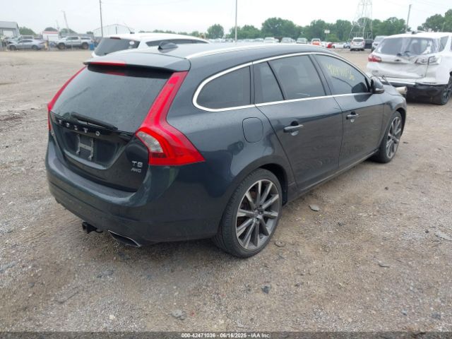 2015 VOLVO V60 YV1612SB3F1192139 Photo 3