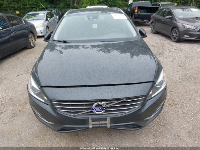 2015 VOLVO V60 YV1612SB3F1192139 Photo 5