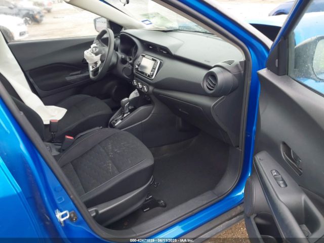 2022 NISSAN KICKS 3N1CP5BV2NL522737 Photo 4
