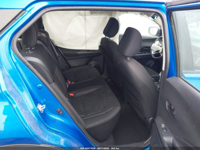 2022 NISSAN KICKS 3N1CP5BV2NL522737 Photo 7