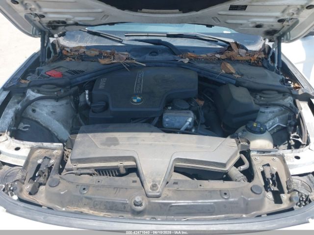 WBA3C1C59EK111396 BMW 328I