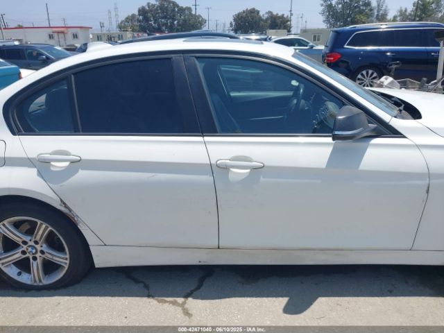 WBA3C1C59EK111396 BMW 328I