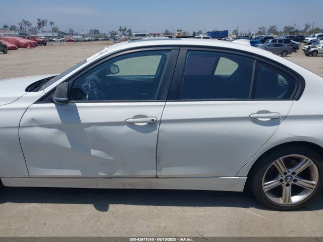 WBA3C1C59EK111396 BMW 328I