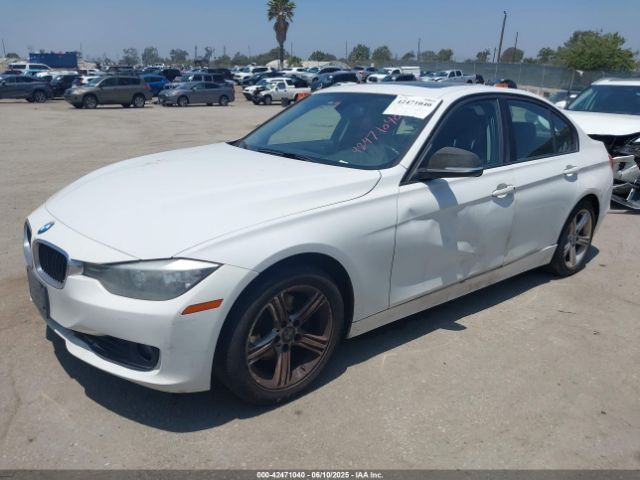 WBA3C1C59EK111396 BMW 328I