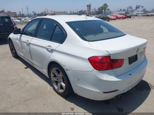 WBA3C1C59EK111396 BMW 328I