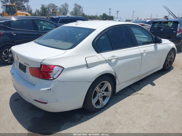 WBA3C1C59EK111396 BMW 328I