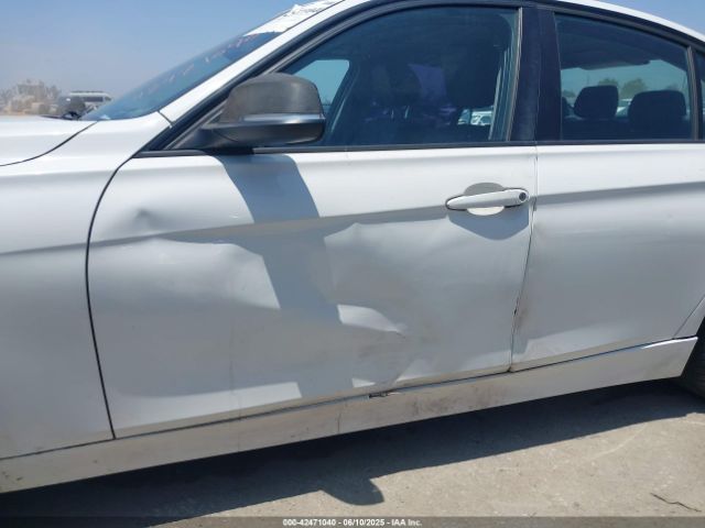 WBA3C1C59EK111396 BMW 328I