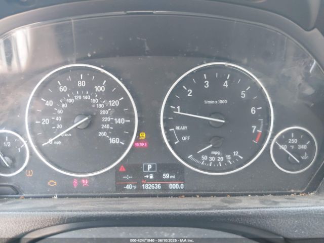 WBA3C1C59EK111396 BMW 328I