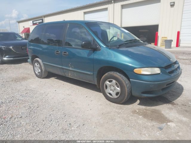 2000 DODGE CARAVAN 2B4FP25B8YR708751
