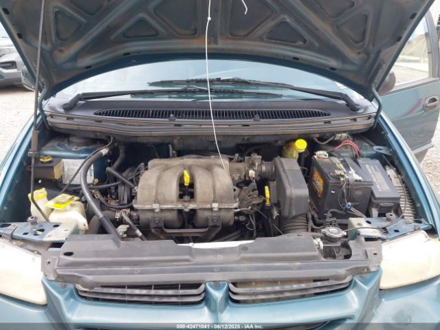 2000 DODGE CARAVAN 2B4FP25B8YR708751 Photo 9