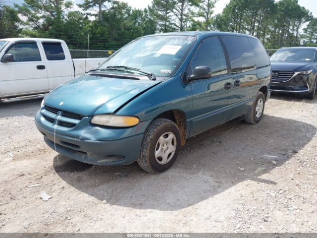 2000 DODGE CARAVAN 2B4FP25B8YR708751 Photo 1