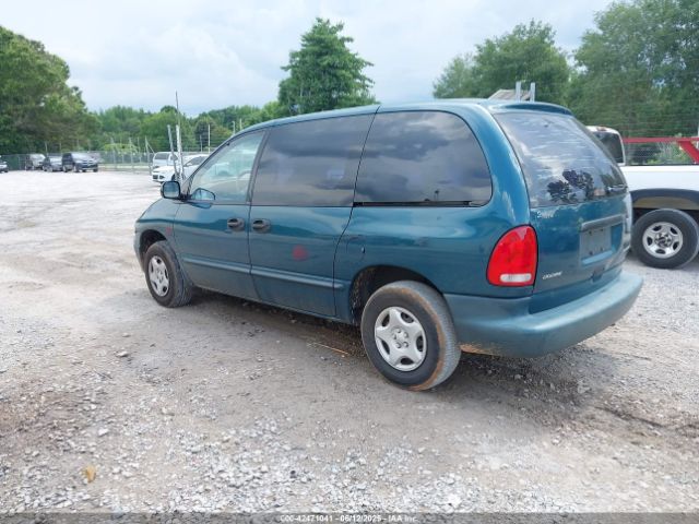 2000 DODGE CARAVAN 2B4FP25B8YR708751 Photo 2