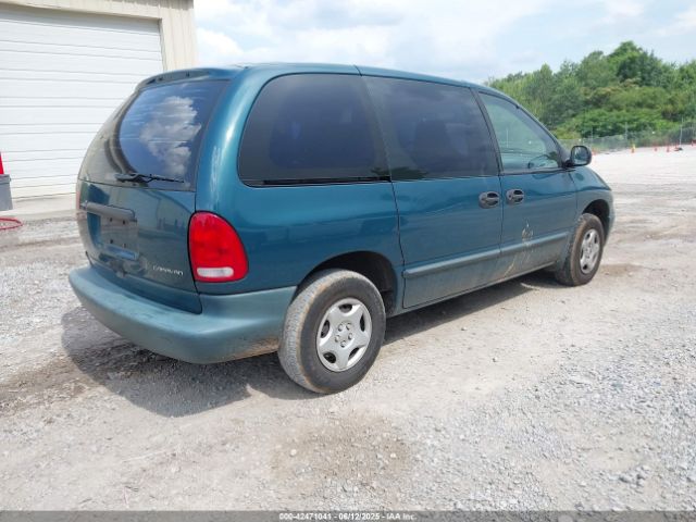 2000 DODGE CARAVAN 2B4FP25B8YR708751 Photo 3