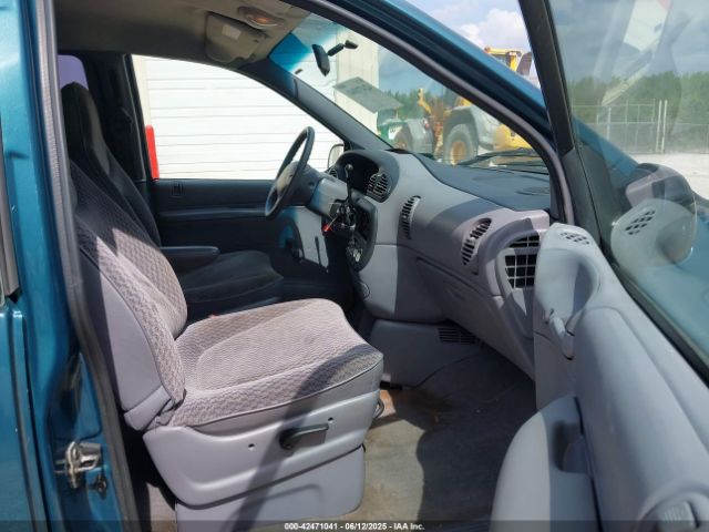 2000 DODGE CARAVAN 2B4FP25B8YR708751 Photo 4