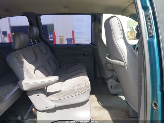 2000 DODGE CARAVAN 2B4FP25B8YR708751 Photo 7