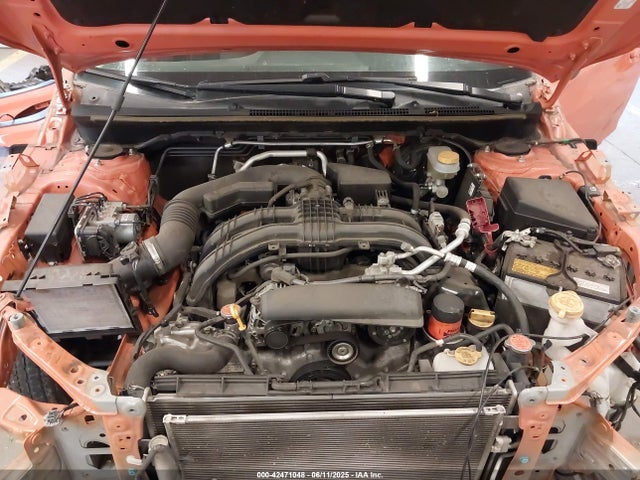 JF2GTAEC6KH231344 Subaru naturally aspirated