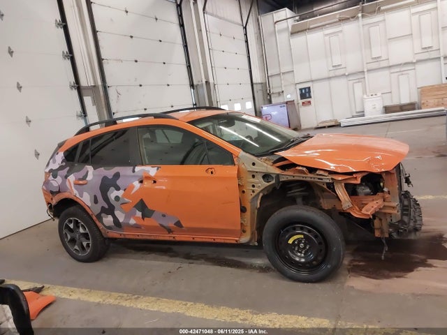 JF2GTAEC6KH231344 Subaru naturally aspirated
