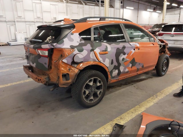 JF2GTAEC6KH231344 Subaru naturally aspirated