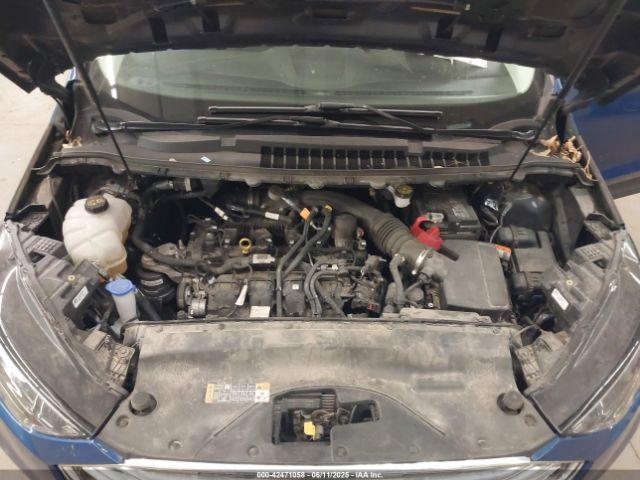 2FMPK4G98NBA74515 Ford EDGE SE