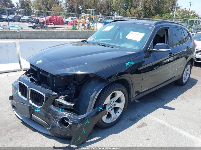 BMW 2014 2014 WBAVM1C52EVW52357 Image 2