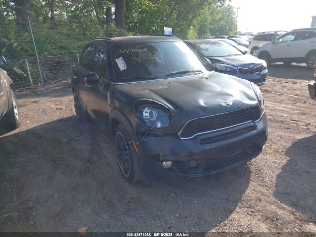 2014 MINI COUNTRYMAN WMWZC3C5XEWP27462