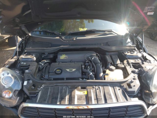2014 MINI COUNTRYMAN WMWZC3C5XEWP27462 Photo 9