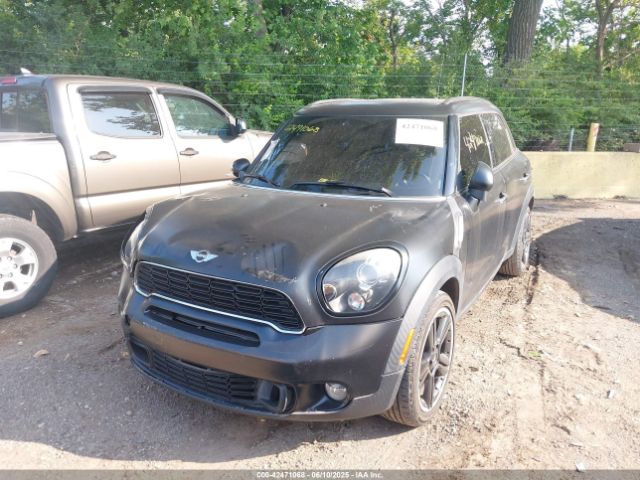 2014 MINI COUNTRYMAN WMWZC3C5XEWP27462 Photo 1