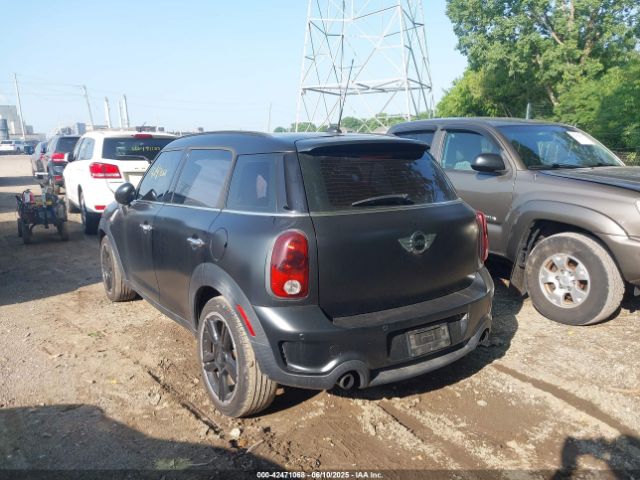 2014 MINI COUNTRYMAN WMWZC3C5XEWP27462 Photo 2