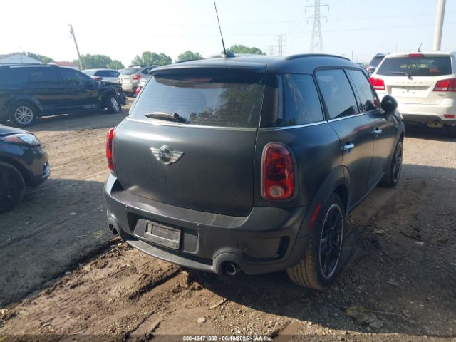 2014 MINI COUNTRYMAN WMWZC3C5XEWP27462 Photo 3