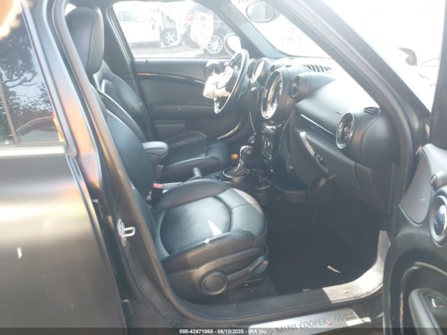 2014 MINI COUNTRYMAN WMWZC3C5XEWP27462 Photo 4