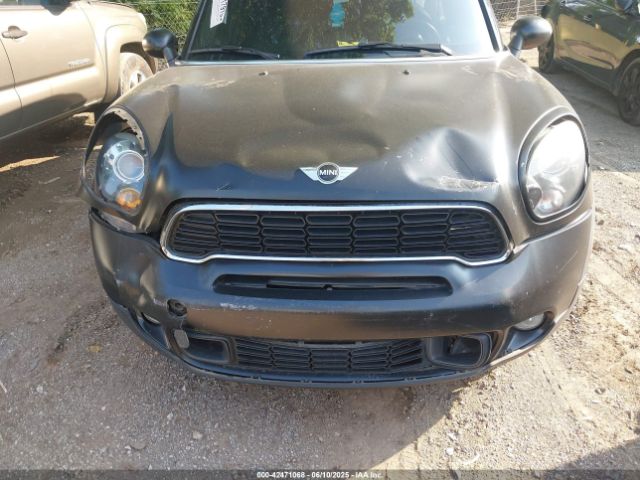 2014 MINI COUNTRYMAN WMWZC3C5XEWP27462 Photo 5
